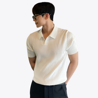 Knit Polo