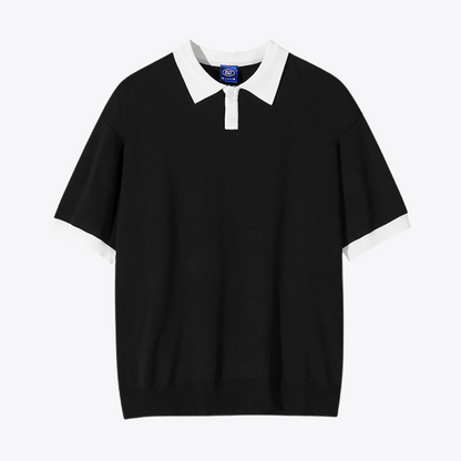 Men's Loose Sleeve Polo